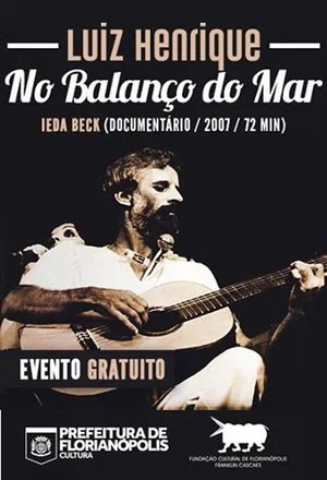 Постер: Luiz Henrique - No Balanço do Mar