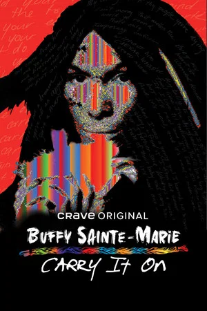 Постер: Buffy Sainte-Marie: Carry It On
