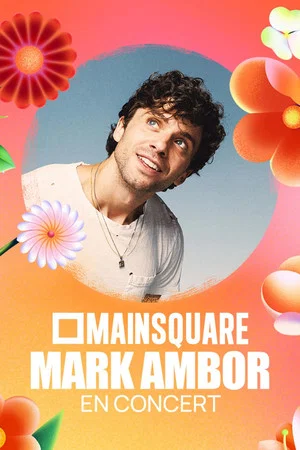 Постер: Mark Ambor en concert au Main Square Festival 2025