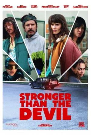 Постер: Stronger Than the Devil