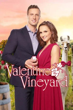 Постер: Valentine in the Vineyard
