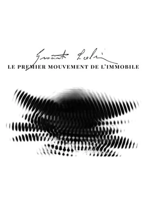 Постер: The First Motion of the Immovable