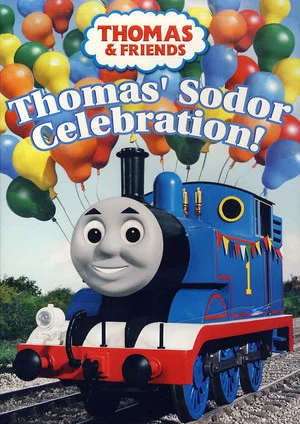 Постер: Thomas & Friends: Thomas' Sodor Celebration!