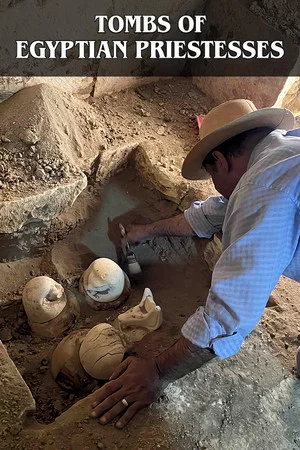 Постер: Tombs of Egyptian Priestesses
