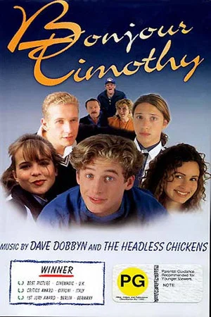 Постер: Bonjour Timothy