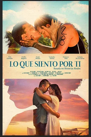 Постер: What I Feel For You
