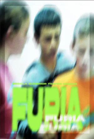 Постер: Fúria