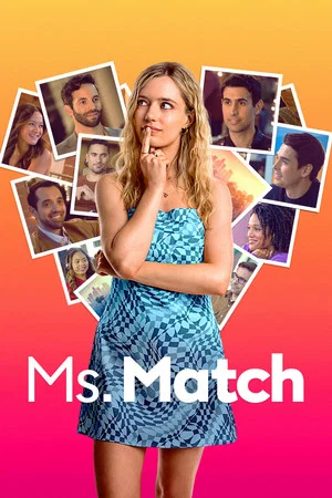 Постер: Ms. Match
