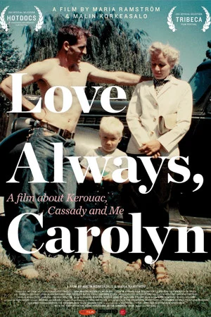 Постер: Love Always, Carolyn