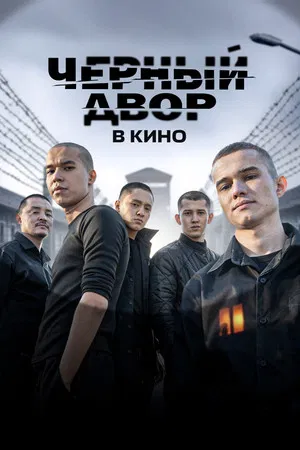 Постер: Чёрный двор в кино