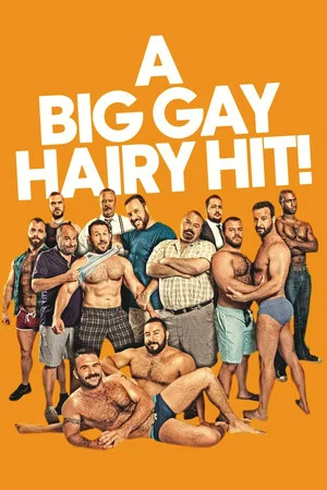 Постер: A Big Gay Hairy Hit! Where the Bears Are: The Documentary
