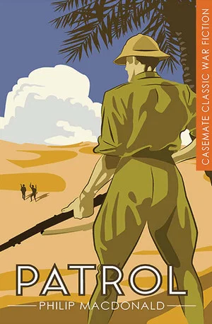 Постер: The Lost Patrol