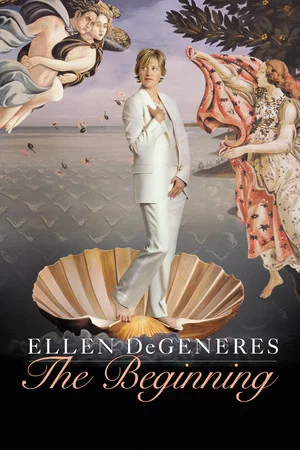 Постер: Ellen DeGeneres: The Beginning