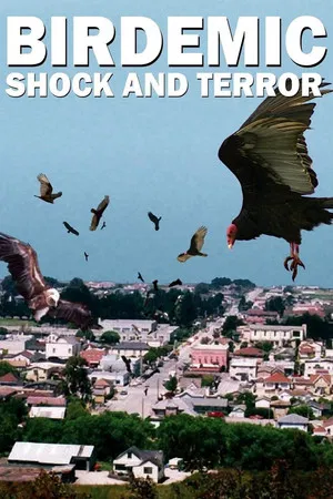 Постер: Birdemic: Shock and Terror