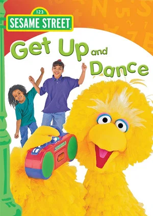 Постер: Sesame Street: Get Up and Dance