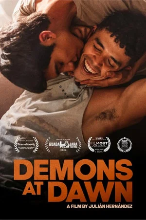 Постер: Demons at Dawn