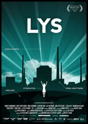 Постер: Lys
