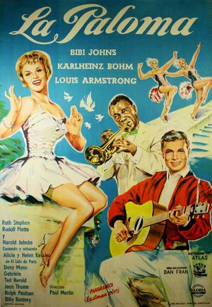 Постер: La Paloma