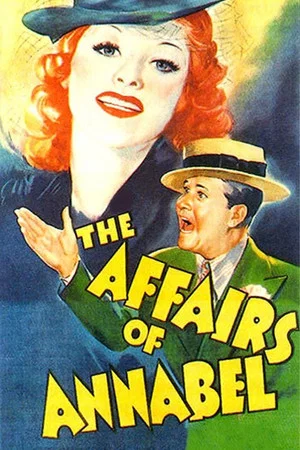 Постер: The Affairs of Annabel
