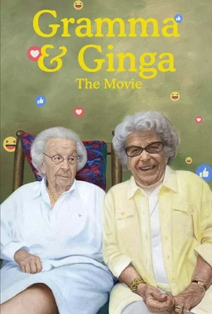 Постер: Gramma & Ginga: The Movie