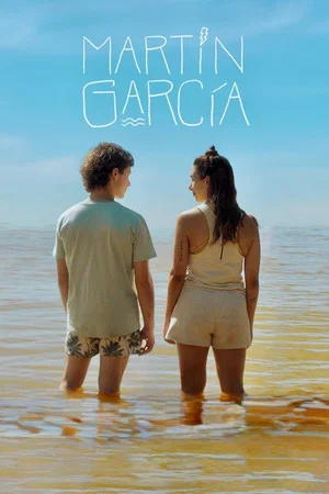 Постер: Martín García