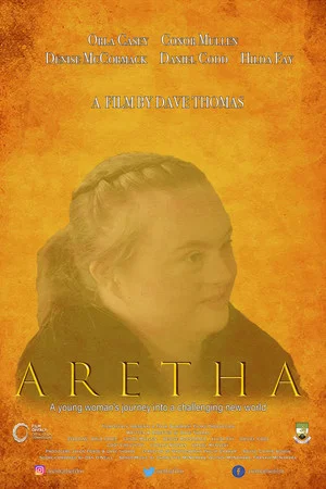 Постер: Aretha