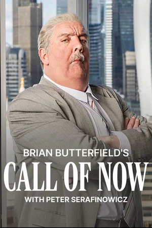 Постер: Brian Butterfield's Call of Now