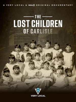 Постер: The Lost Children of Carlisle