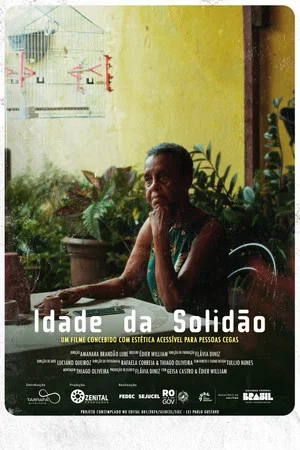 Постер: Idade da Solidão