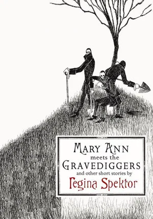 Постер: Mary Ann Meets the Gravediggers and Other Short Stories