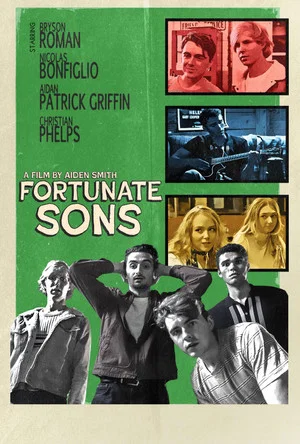 Постер: Fortunate Sons