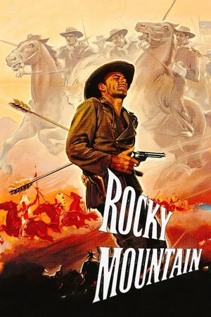Постер: Rocky Mountain