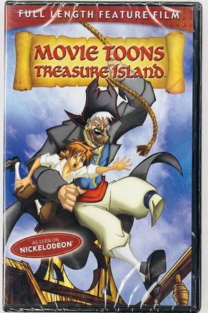 Постер: Movie Toons: Treasure Island