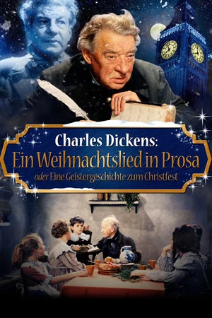 Постер: Ein Weihnachtslied in Prosa oder Eine Geistergeschichte zum Christfest
