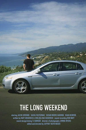 Постер: The Long Weekend