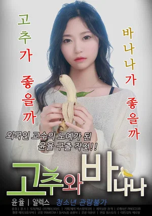 Постер: Chilli and Banana