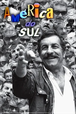 Постер: A América do Sul