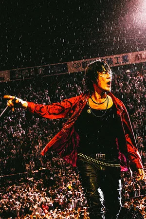 Постер: KYOSUKE HIMURO LAST GIGS