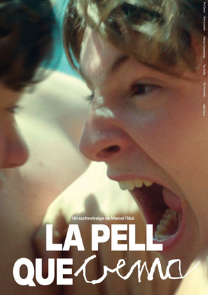 Постер: La pell que crema