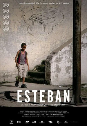 Постер: Esteban
