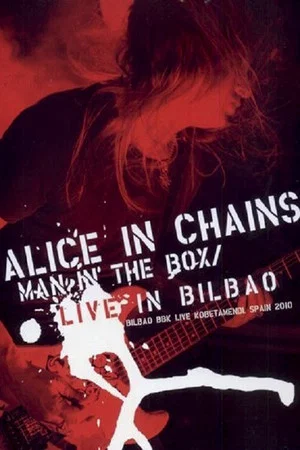 Постер: Alice in Chains : Bilbao BBK Live 2010