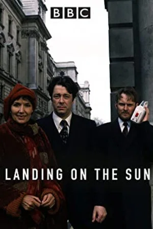 Постер: A Landing on the Sun