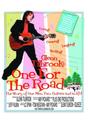 Постер: Glenn Tilbrook: One for the Road