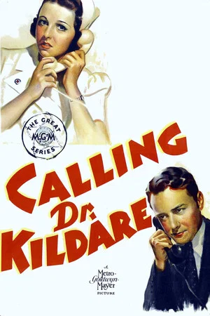 Постер: Calling Dr. Kildare