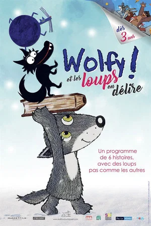 Постер: Wolfy ! Et les loups en délire
