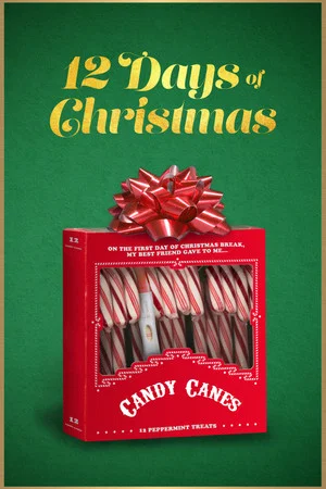 Постер: 12 Days of Christmas