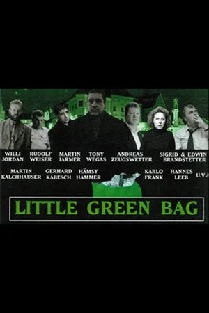 Постер: Little Green Bag