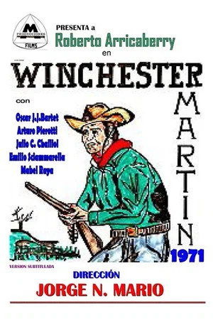 Постер: Winchester Martin