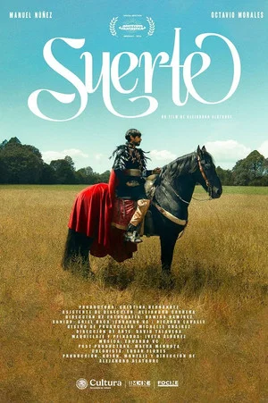 Постер: Suerte