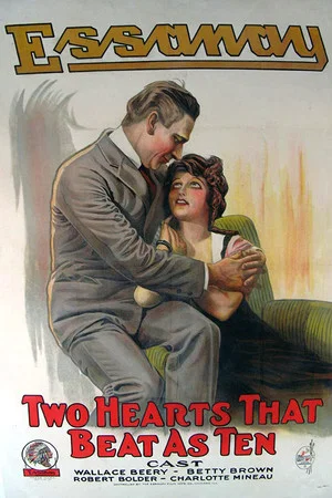 Постер: Two Hearts That Beat as Ten